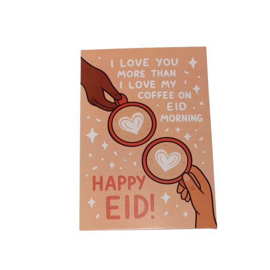 Eid Mubarak Card