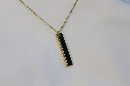 Rosella engraveable necklace