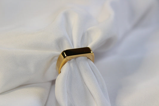 Sofía engraveable ring