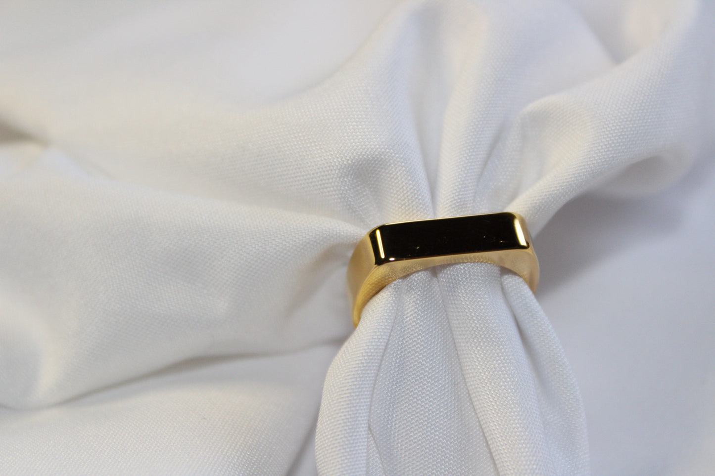 Sofía engraveable ring