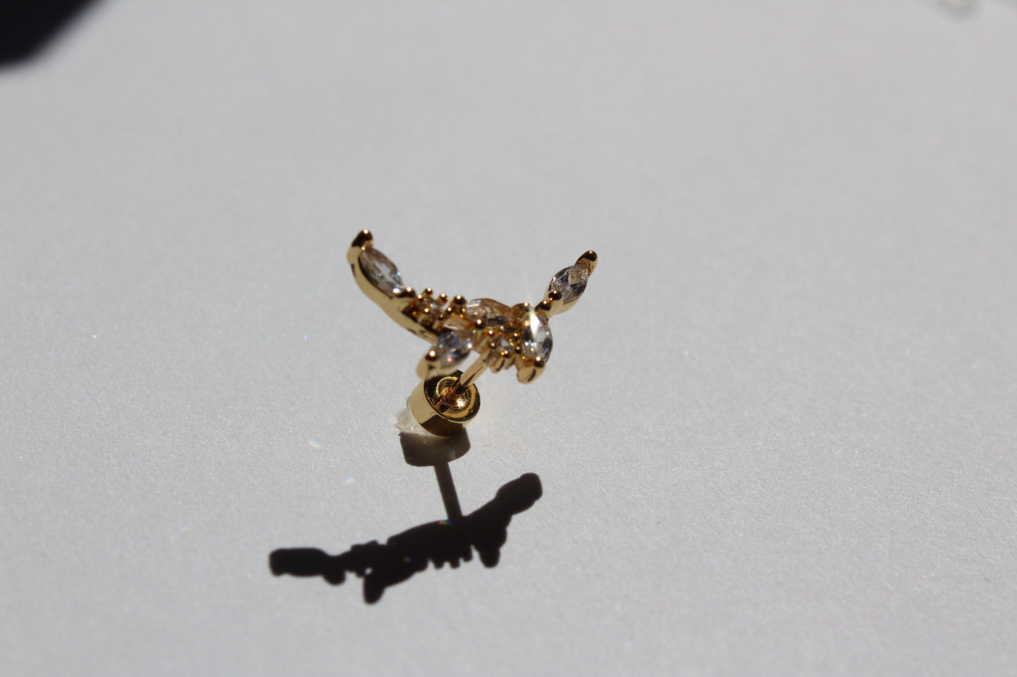 Alouette piercing