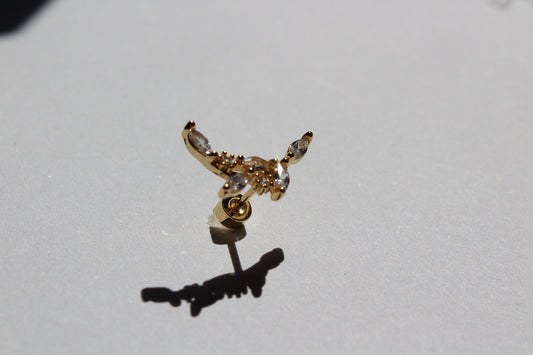 Alouette piercing