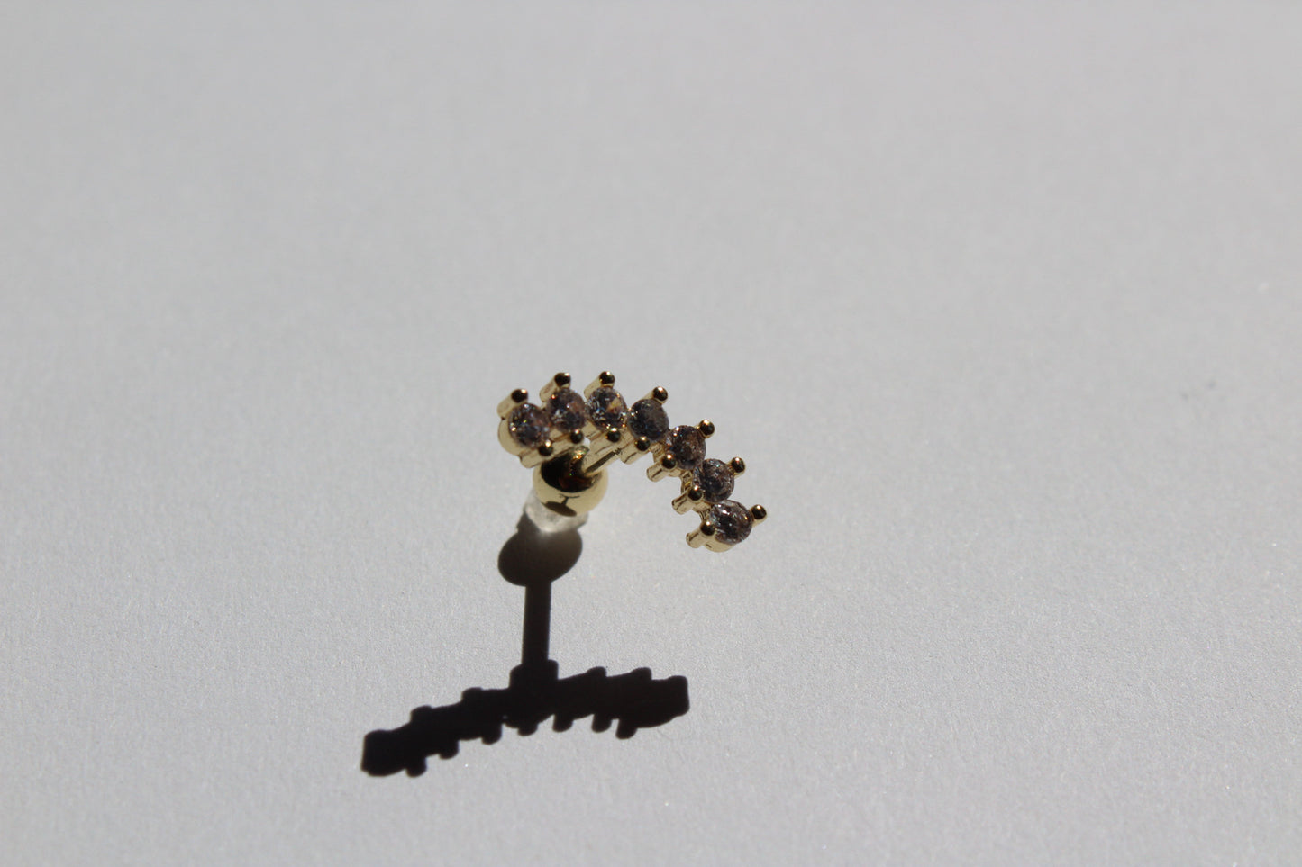 Solina piercing