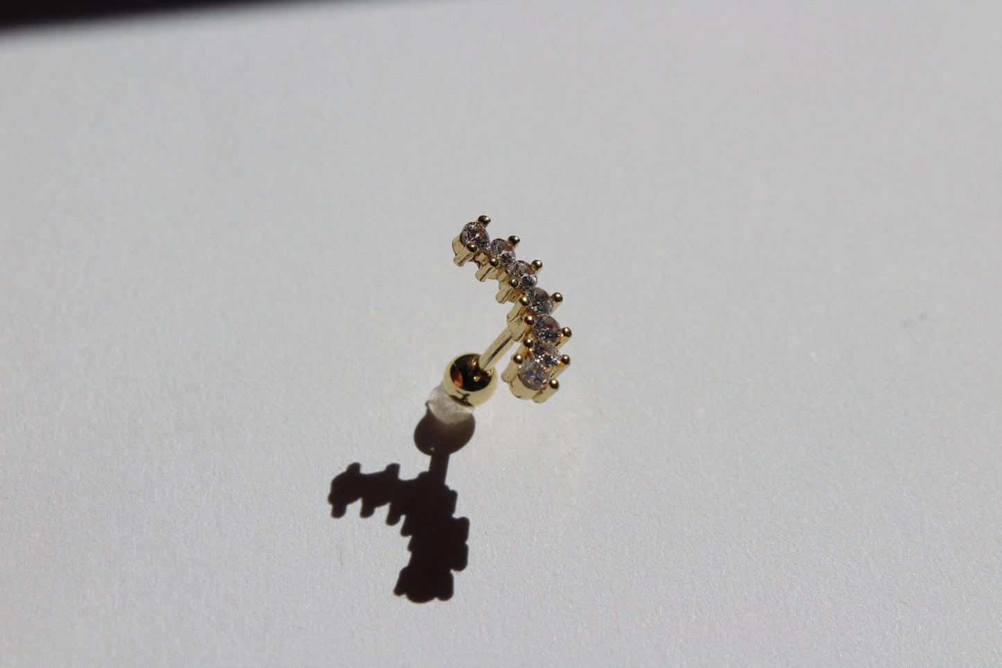 Solina piercing