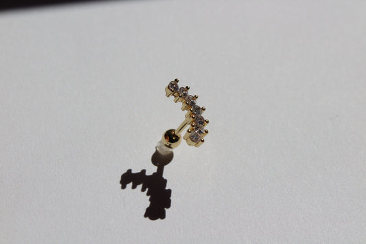 Solina piercing