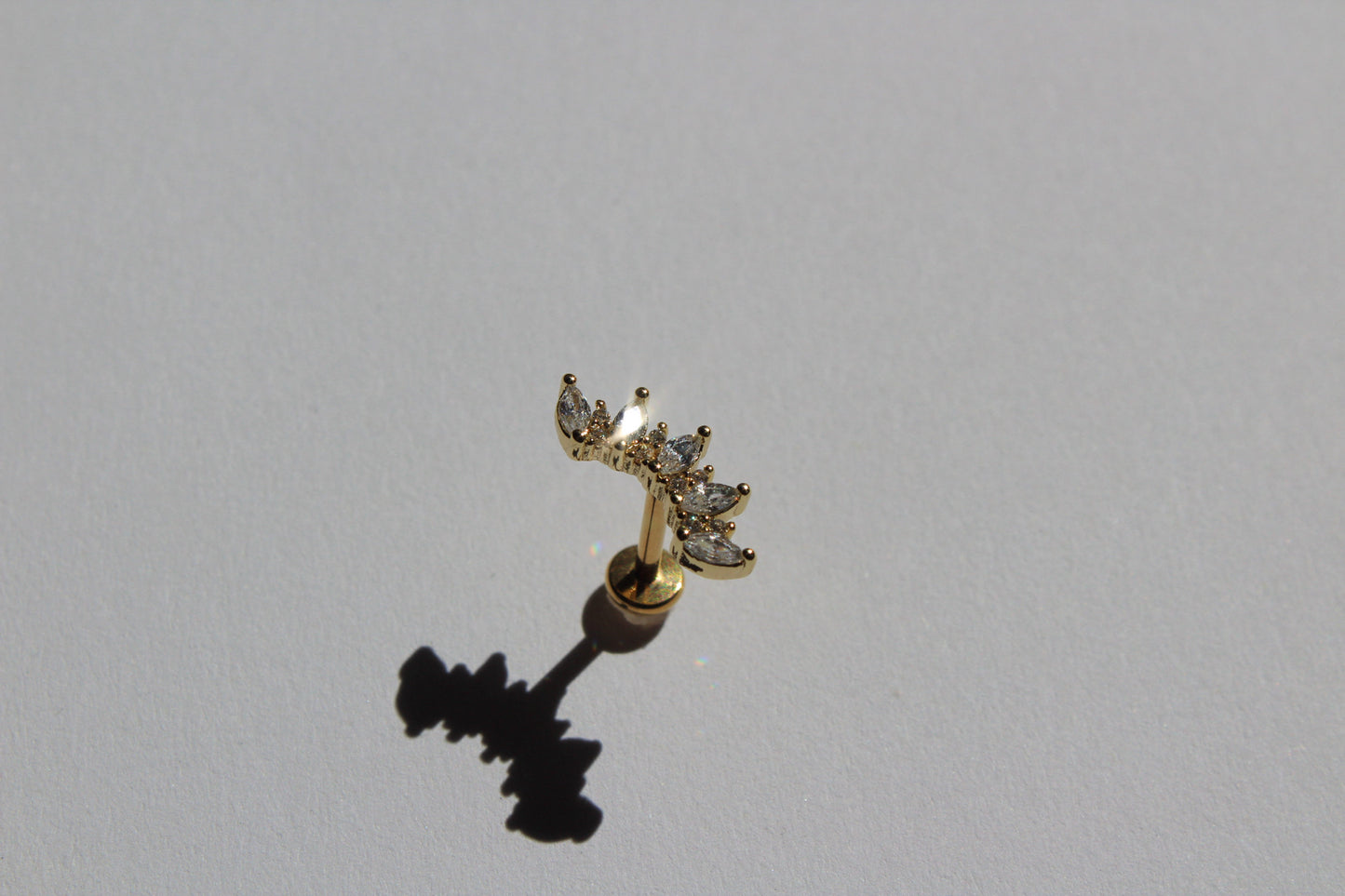 Althéa piercing