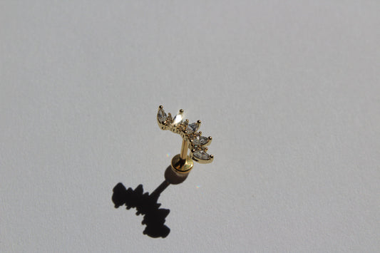 Althéa piercing