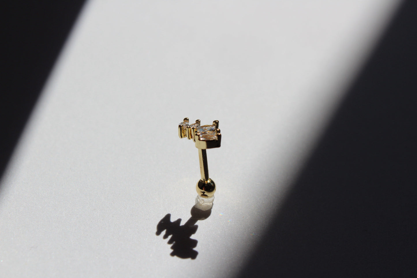 Solvyr piercing