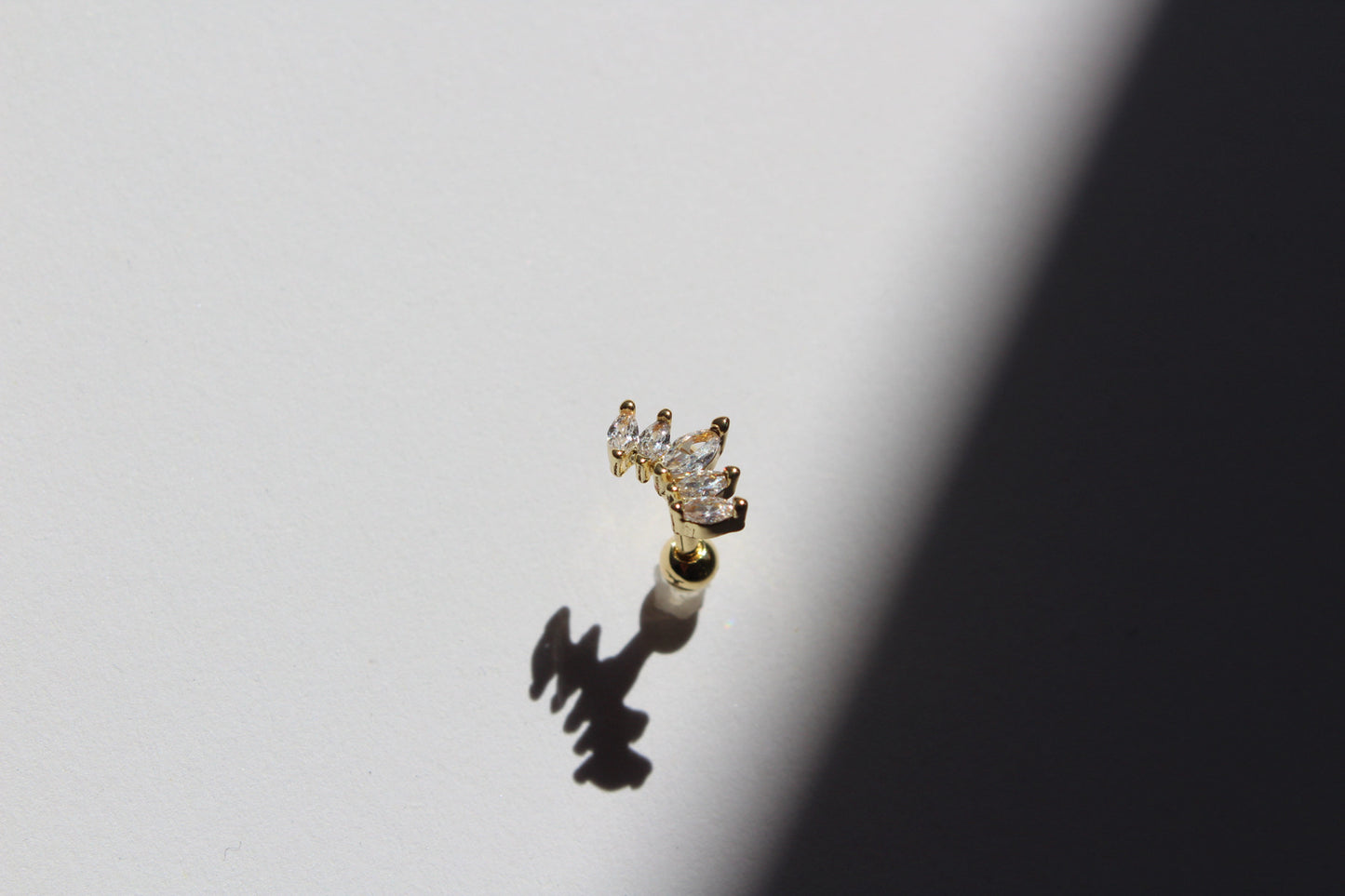 Solvyr piercing