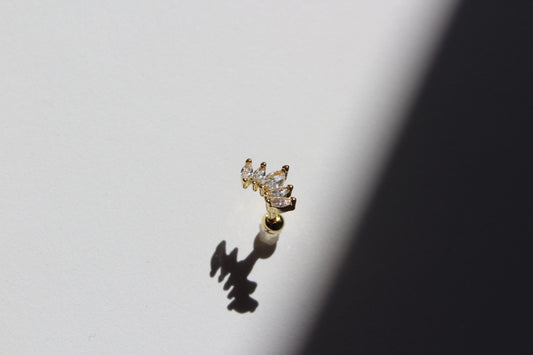 Solvyr piercing
