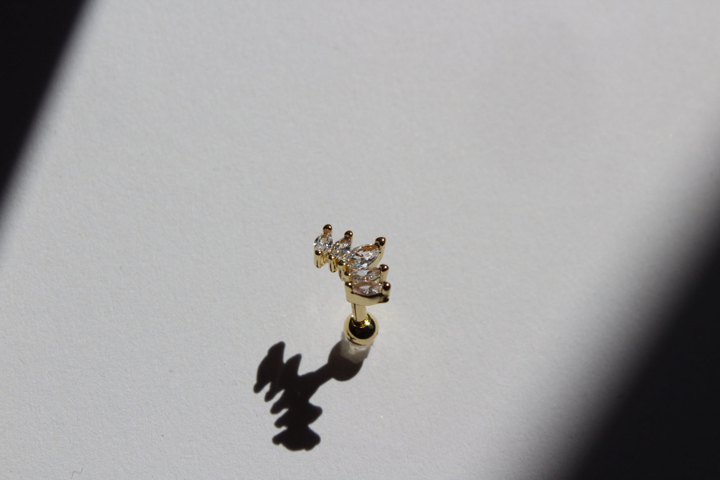 Solvyr piercing