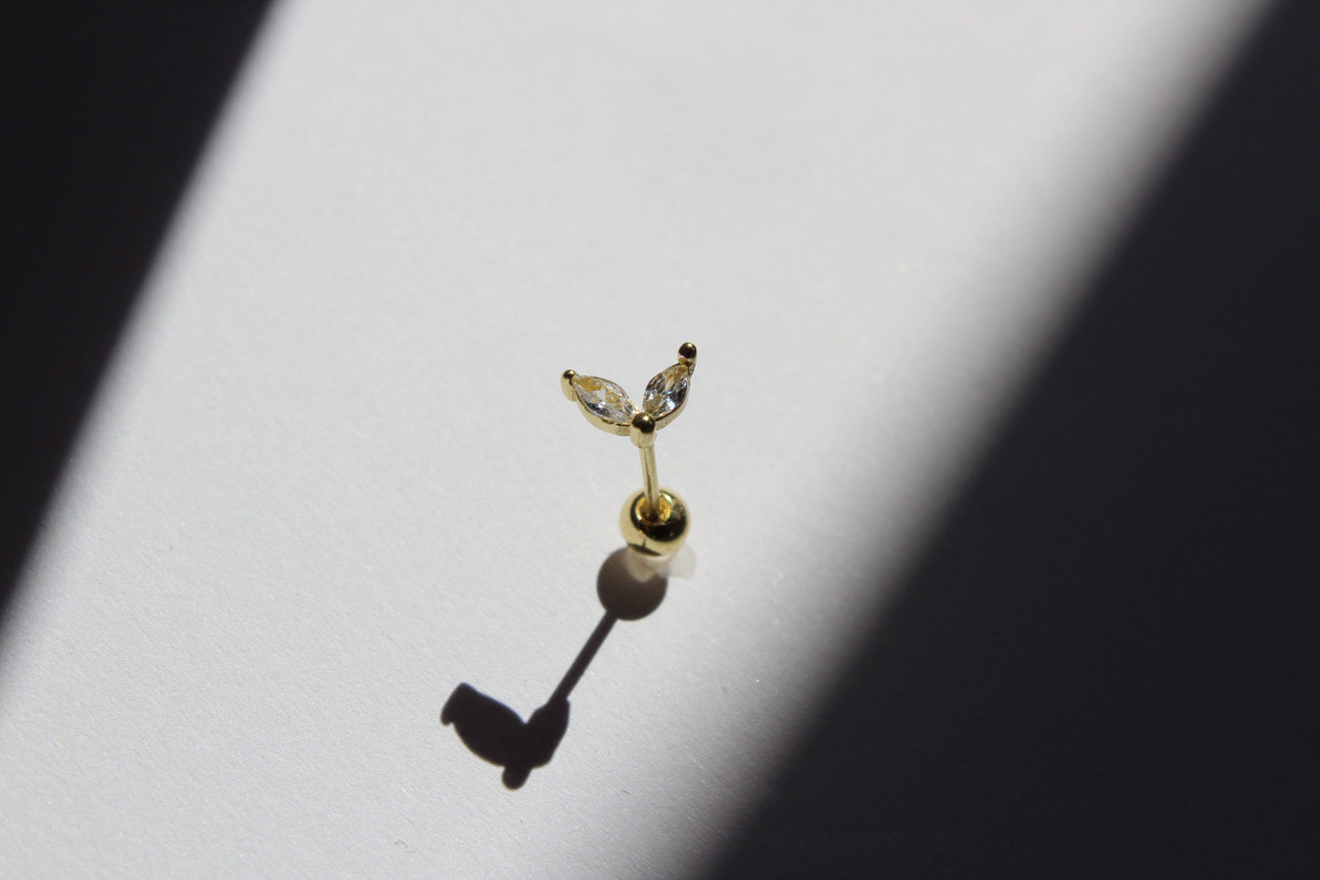 Ismera piercing