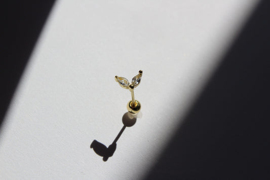 Ismera piercing