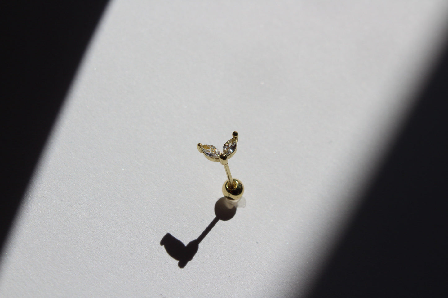 Ismera piercing