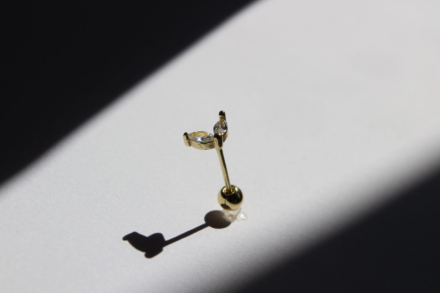 Ismera piercing