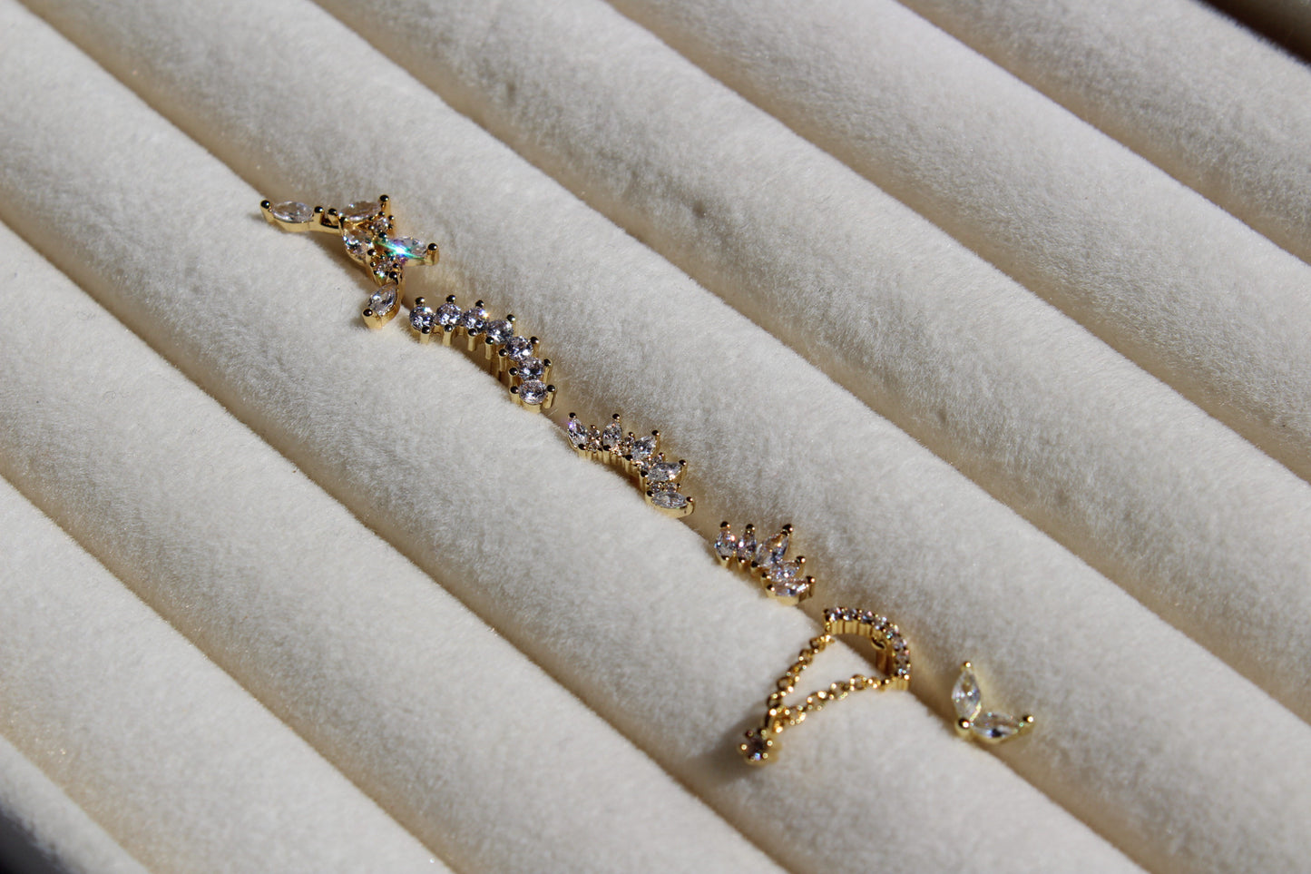 Solina piercing