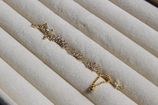 Alouette piercing